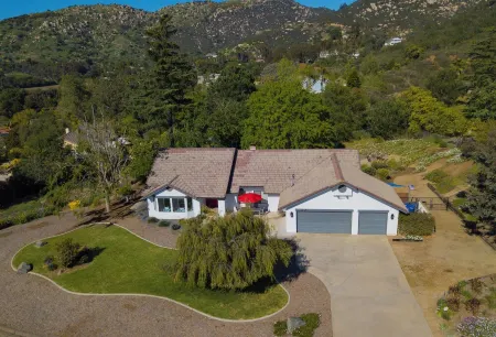 Beautiful San Marcos Estate!