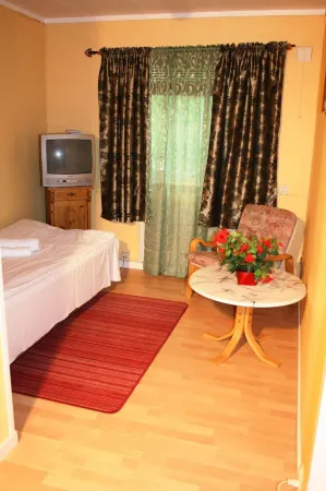 Barents Hotell Отели в г. Киркенес