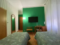 호텔 크리스티나 임페리아 Ville San Sebastiano 호텔