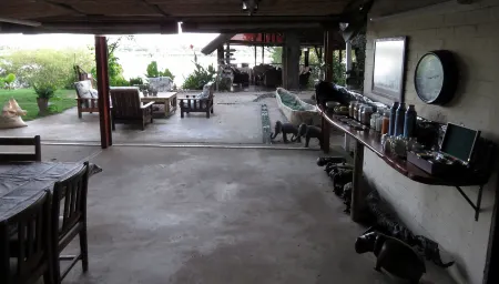 Caprivi Houseboat Safari Lodge