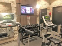 Best Western Hotel Universel Drummondville - Gym