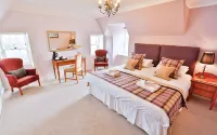Carberry Tower Mansion House and Estate Hoteles en Bonnyrigg