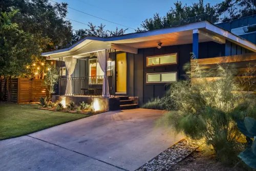 The Eastside Lodge Austin - Bungalows