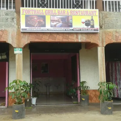 Forthall Hotel Kabati Hotels in 