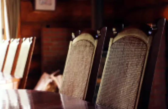 Log Cabin Rentals & Finland Sauna Step House