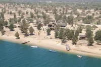 Campement Lodge Océan & Savane - parking