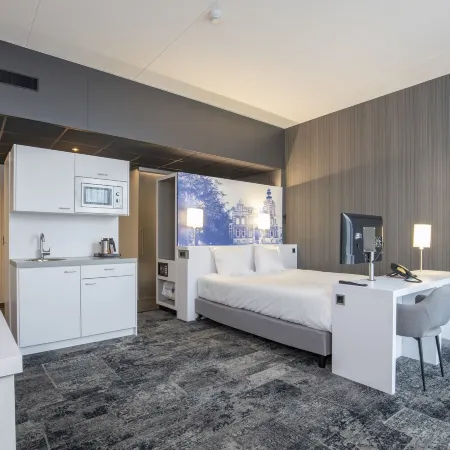 Fletcher Hotel-Restaurant Oss Отели в г. Осс