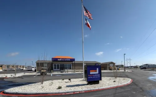 Instalodge Hotel and Suites Karnes City Hotels in Karnes City