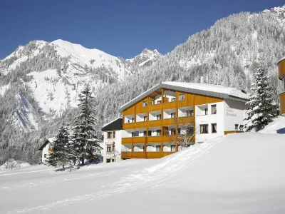 Hotel Sonnblick Hotels in Bludenz