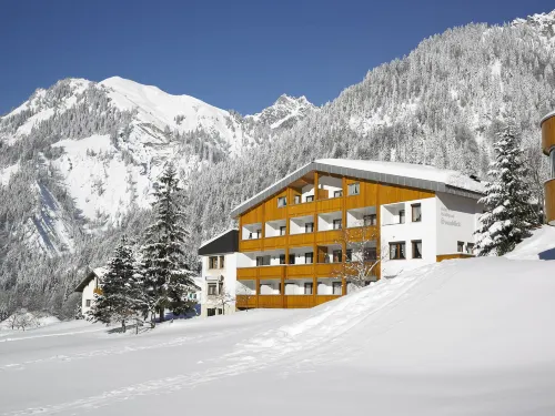 Hotel Sonnblick Hotel a Dalaas