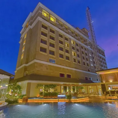 The Residency Towers Coimbatore
