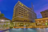 The Residency Towers Coimbatore - Bữa sáng