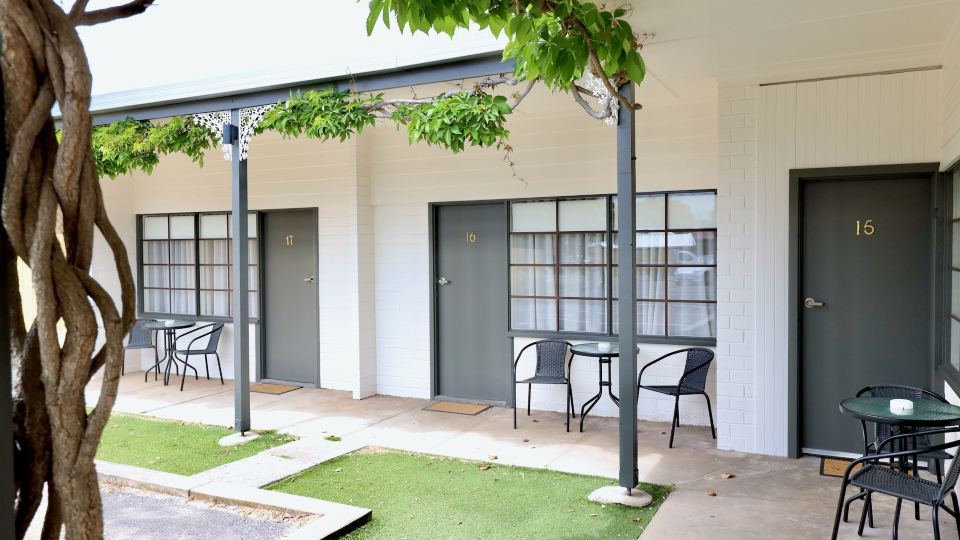 Guichen Bay Motel