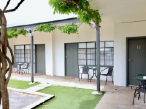 Guichen Bay Motel Robe otelleri