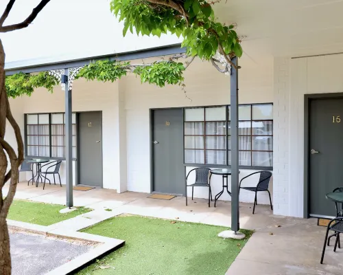 Guichen Bay Motel Hotel di Robe
