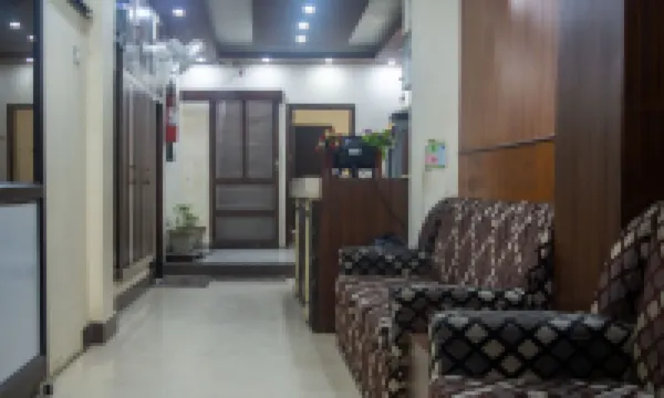 Hotel Ganga Basin