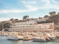 Bleu Hôtel & Spa Hotels in Carry-le-Rouet