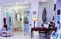 Thalia Deco City & Beach Hotel Hotel di Limenas Chersonisou