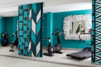 Hotel Della Piccola Marina - gimnasio