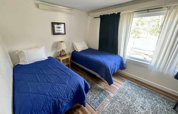 Waterfront Cottage Moosehead Lake