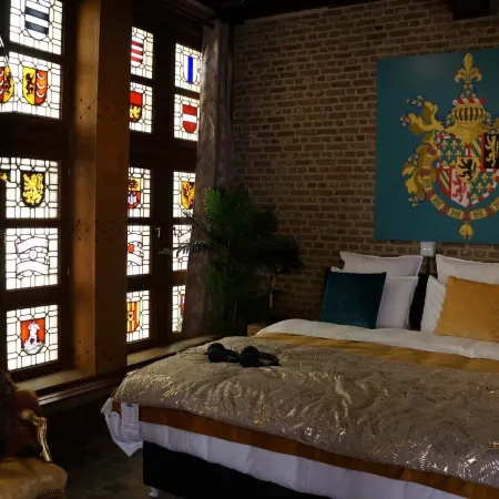 Charming Suites Jan Zonder Vrees