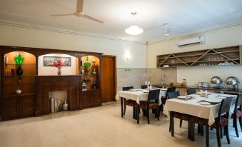 Ahuja Residency Cyber City I