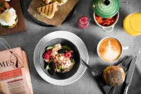 Radisson Blu Hotel, Malmo - breakfast