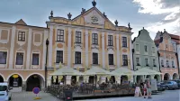 Hotel U Černého Orla Hotels in 