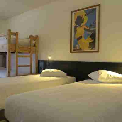 Palladium de Champéry Rooms