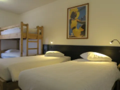 Palladium de Champéry Hotels in Champery