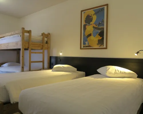 Palladium de Champéry Hotels in Champery