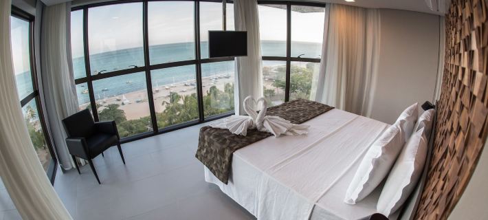 Acqua Suítes Maceió Hoteles en Maceió