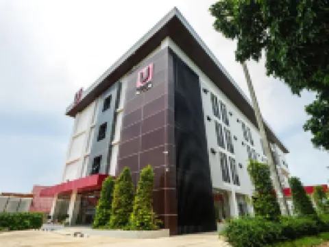 U- Homehotel Nakhonpanom Hotels in Nakhon Phanom