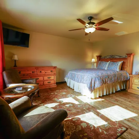 Hidden Meadows B&B