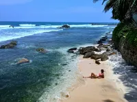 Satin Doll - de playa