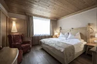Adler Spa Resort Dolomiti Các khách sạn ở Ortisei