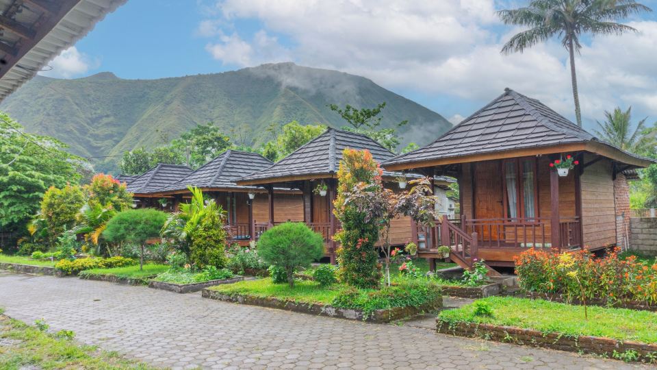 Puncak Rinjani Lodge