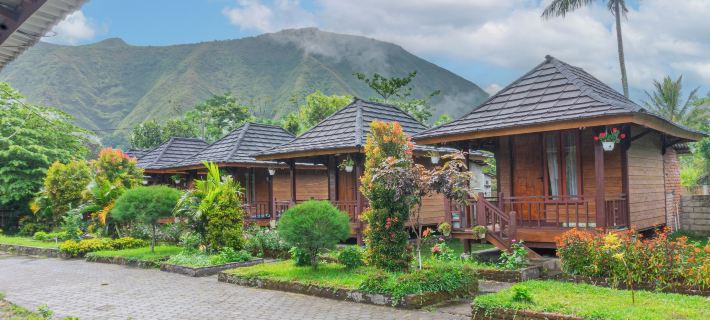 Puncak Rinjani Lodge Hotels in Sembalun