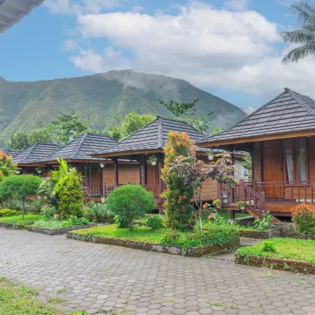 Puncak Rinjani Lodge