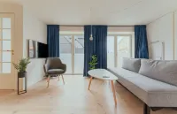 舒適的市中心開間公寓