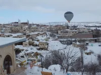 Dilek Tepesi Cave Hotel Hotels in Ayvalı