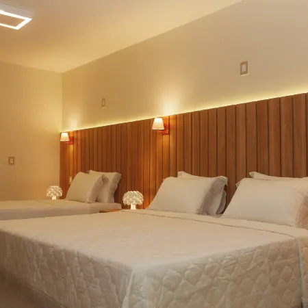 Principe do Mutá Hotel Design