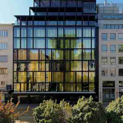 森斯索非亞飯店 - 設計飯店會員 Hotel Exterior