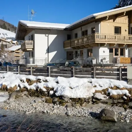 Appartments Gerlos am Bach - Riverside