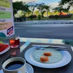 Làng Chài Hotel & Restaurant - Havudsigt