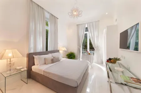 Villa Silvana Relais Отели рядом с достопримечательностью «Bastion of Parsano»