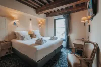 Hôtel Henry II Beaune Centre Hotels in Savigny-lès-Beaune