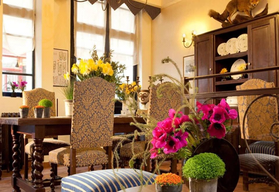 카스텍스 호텔 로비