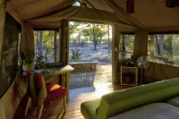 Elephant Pan Hotels in Нгамиленд Север