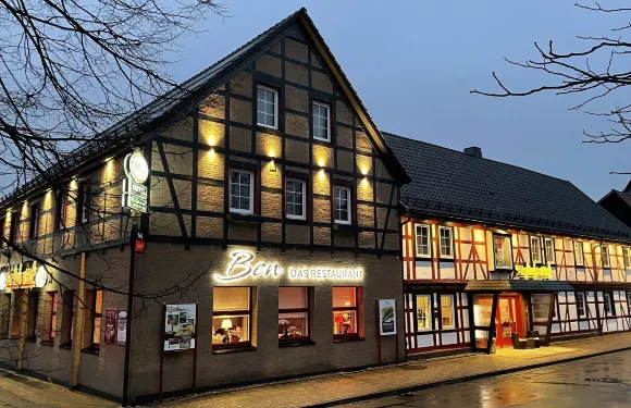 英吉利霍夫酒店